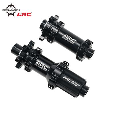 China Road Disc Brakes Bike Wholesale Hyperglide Straight Pawls Hg 11s 4 Hub Factory Accessories MT-032FB/RB Pull Six Hub Bolt Disc Brake Road Bike Parts for sale