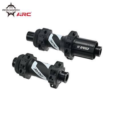 China MT-037F/R Accessories DT 36T Hg 11s Aluminum Alloy Structure Wholesale Aluminum Alloy Lock Road Bike Center Hub for sale