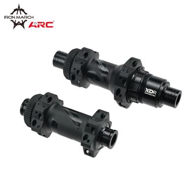 China Aluminum New Arrive Hot Selling Ready To Board MT-037F/R DT-037F/R 54T Hyperglide Structure Aluminum Alloy Lock Road Bike Center Hub for sale