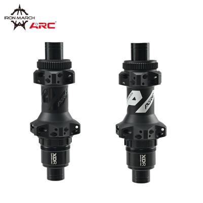 China Hot Sales MT-037F/R Lock HUB DT Structure 54T Aluminum Alloy XDR 12s Aluminum Alloy Road Bike Center Hub for sale