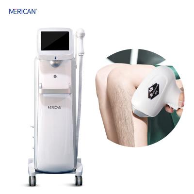 China Pigment removal 360 handle shr magneto-optic double skin rejuvenation face lift to choose IPL 20 million shots painless laser hair removal machine for sale