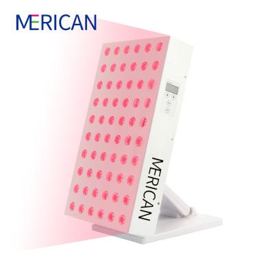 China Anti-Puffiness 660nm 850nm Whole Body Therapy 300W Red Light Infrared Light Therapy Led Therapy Light for sale