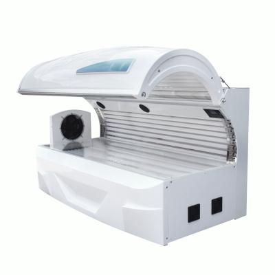 China Germany factory price Germany tanning bed tanning bed/folding bed Acne treatment Cosmedico lamp/collagen machine 12 minutes for sale