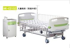 China Two function manual children's medical bed HK-C213Z zu verkaufen