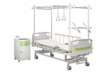 China Three function manual orthopedic traction bed in the ward zu verkaufen