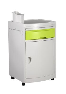 China 800MM Hospital Bedside Cabinet for sale