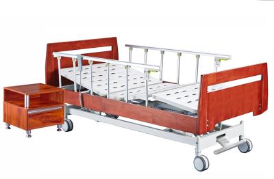 China Cama de hospital de Homecare de 3 movimientos en venta