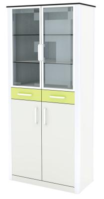 China Office Cabinets de HPL del doctor en venta