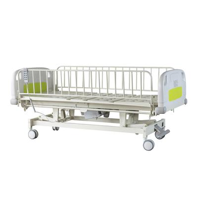 China Cama de hospital pediátrica del gancho ACP del ABS con la infusión poste en venta