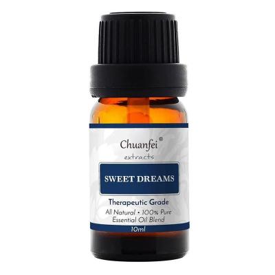 China Sweet Dream Baolin 100% Therapeutic Grade Sweet Dreams Blended Essential Oil For Sleep OEM Private Label for sale