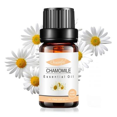 China Skin Revitalizer Baolin 100% Pure, Undiluted & Natural Aromatherapy, Roman Chamomile Essential Oil Therapeutic Grade Bulk for sale