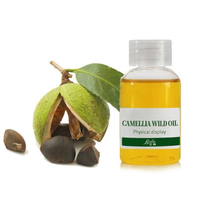 China Bulk 100% Pure Natural Baolin Camellia Seed Oil Organic Price Skin Hair Care Cosmetic Industry for sale