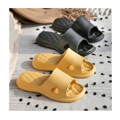 China Fashion trend simple design woman house slippers Chinese daily casual indoor slippers for women for sale