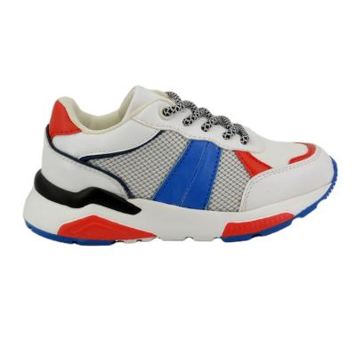 China High Quality Soft Breathable Stylish Anti-skid Sports Sneakers Kid Design Running Shoes For Kids for sale