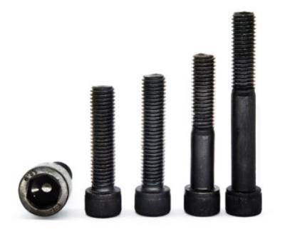 China / High Strength M3 DIN912 Hexagon Socket Bolts Screw Allen Bolt Socket Head Screws for sale