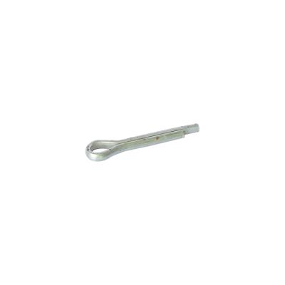 China ZINC Factory Supply Attractive Price Customized Hardware Parts Q500 Cotter Pin for sale