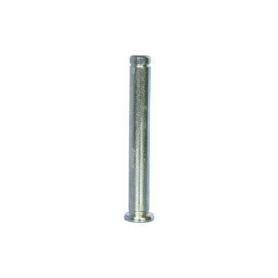 China Other Round Galvanized Pin Shaft Passenger Car Pedal Slotted Pin Shaft Assembly for sale