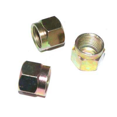 China Supply Purchase Q328 High Quality Hex Lock Nuts Type 1 With Non Metallic Insert - for sale