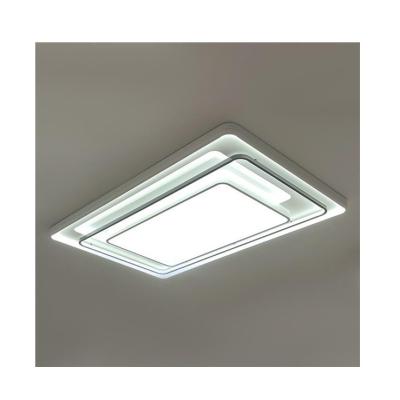 China Surface Mounted 2023 Modern Indoor Aluminum Outdoor LED Ceiling Light Mount Living Room Ceiling Light for sale