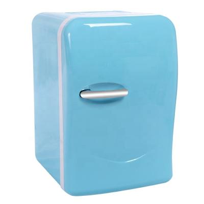 China Cheap new design 20L 12V portable mini fridge AC DC fridge mini small fridge for car household for sale