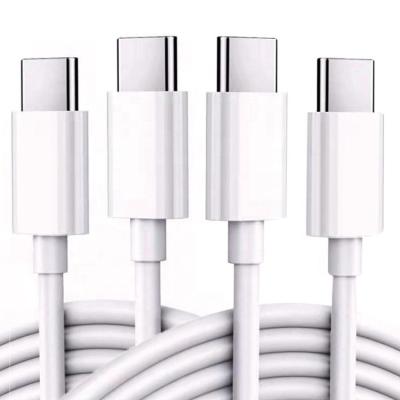 China Multi-Function Portable 20V 5A 1m 1.5m 2m Data Chip 100W Smart Type-c Charging And Transfer To Type-c Fast Charging Cables For Android for sale