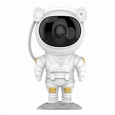 China Astronaut Projection Table Lamp Christmas Starlight Table Lamp Creative Home Decorative Astronaut for sale