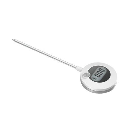 China Quick Read Stainless Steel Digital Probe Cooking Meat Thermometer For BBQ for sale