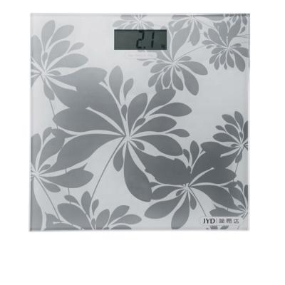 China JYD-EBS05 Digital Bathroom Scale Electronic Bathroom Scale with Kilograms and Pounds Stone for sale