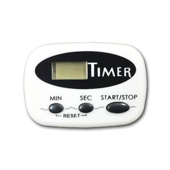 China Factory Price Sustainable Battery Operated Digital Kitchen Magnetic Timer For Shower for sale