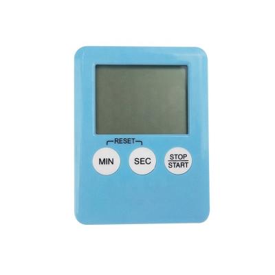 China Sustainable Customized Large Small Countdown Display Digital Timer For Kitchen for sale