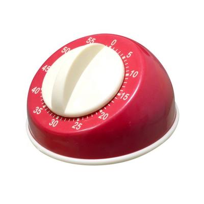 China Durable Mechanical Stainless Steel Kitchen Timer Movement For Promotional Gift for sale