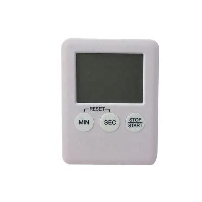 China Sustainable Countdown Mini Electronic Kitchen Clocks With Timer For Food for sale