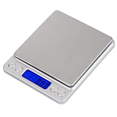 China Convenient Hidden Tare Digital Scales / Zero / Auto-Function Factory Direct Supply for sale