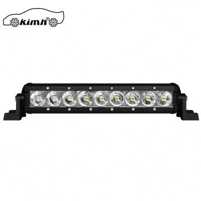 China Die Cast Aluminum Housing Mini Single Row LED Work Light Bar 4