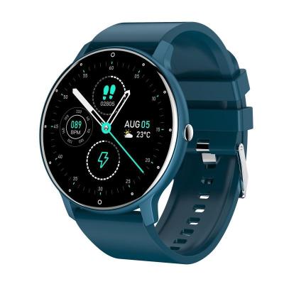 China IP67 New Arrivals 2021 Logo Customization With Call Function ZL02 Sports Waterproof Smartwatch Smartwatch Health Monitoring for sale