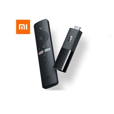 China Original Global GPU ARM Mali-450 Version Xiaomi MI TV Stick Quad Core Cotex A53 RAM 1GB ROM 2GB Android TV for sale