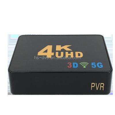 China H.265 Amlogic media player 4k iptv set top box for sale