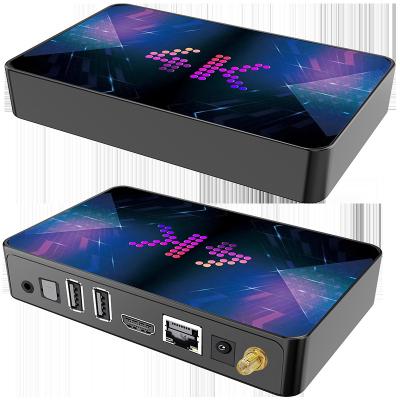 China H.265 USA iptv 4k uhd linux system iptv set top box for sale