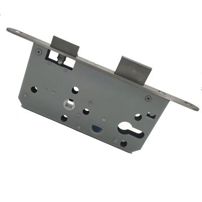 China Stainless steel factory specializing in wholesale stainless steel hospital fire door lock lock body for sale