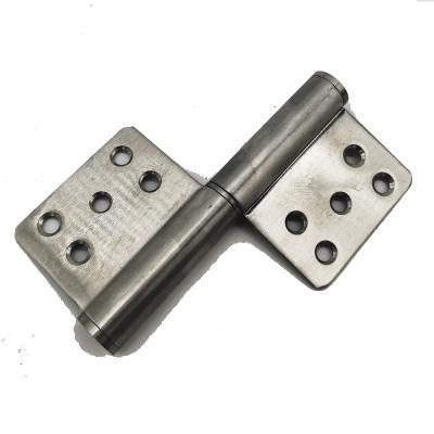 China Modern Furniture End Iron Stainless Steel 304 Cheap Times Door Hinges for sale