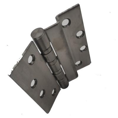 China Modern Hinges Furniture Hardware Stainless Steel Door Hinges 304 201 for sale