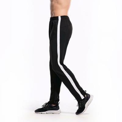 China Anti-pilling high quality athletic sweatpants men's sports tracksuit wholesale empty trotter for sale