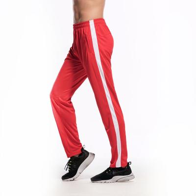 China Wholesale Athletic Sweatpants Men's Anti-pilling Jogger Pants Mens Sports 100 Polyester Track Pants for sale