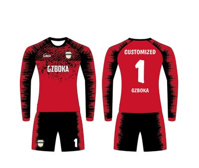 China Breathable World Soccer Jersey Football Club Tracksuits Soccer Jerseys Made In Thailand for sale