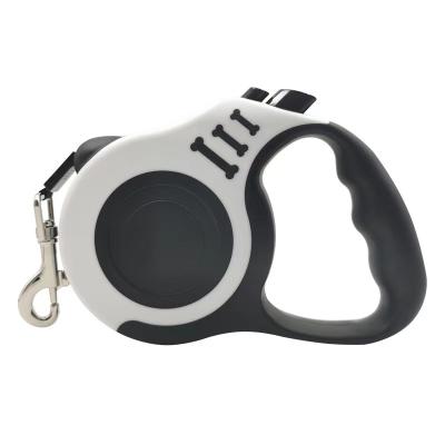 China Custom Wholesale New Style Retractable Dog Leash With Custom Logo for sale