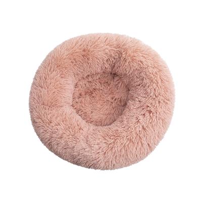 China Travel Pet House Cat Bed and Dog Bed Ready to Board Luxury Factory Direct Wholesale Dropshipping Washable Comfortable Round for sale