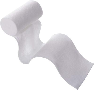 China CE ISO13485 China Manufacturer Soft Direct Supply Disposable Orthopedic Medical Polyester Under OEM Molded Padding Disposable Package for sale