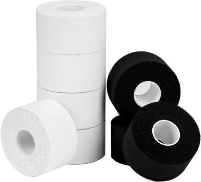 China Good Viscosity No Sticky Sports Tape, Zigzag Edge Residue Bandage Easy To Tear Extremely Strong Tape, Adhesive Tape For Sports Athletes for sale