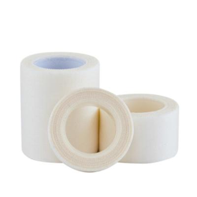 China Soft And Comfortable Hospital Latex Free Silk Bandage Medical Surgical Bandage for sale