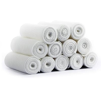 China Wholesale Bulk Medical Gauze Bandage Conforming Gauze Rolls OEM From Cotton China Factory Supply for sale